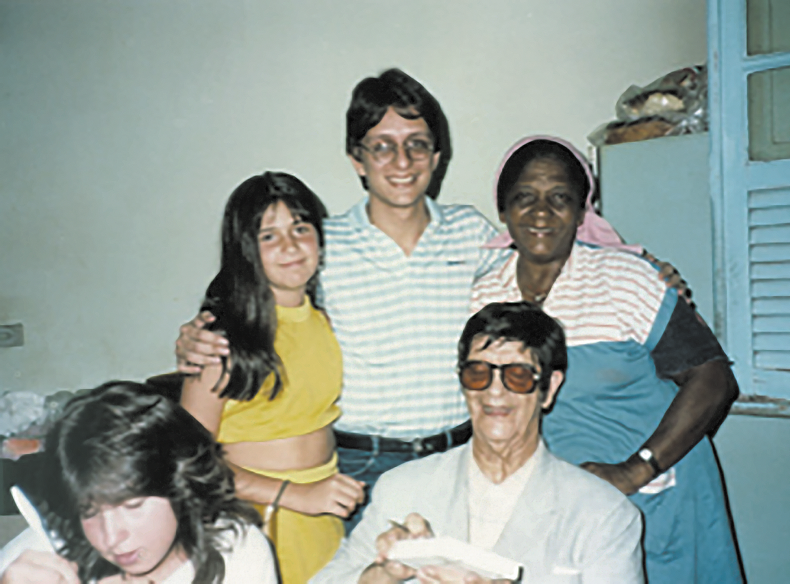 Geraldo Lemos Neto e Chico Xavier